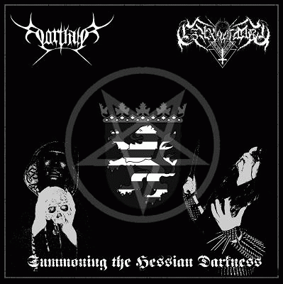 Czarnobog : Summoning the Hessian Darkness